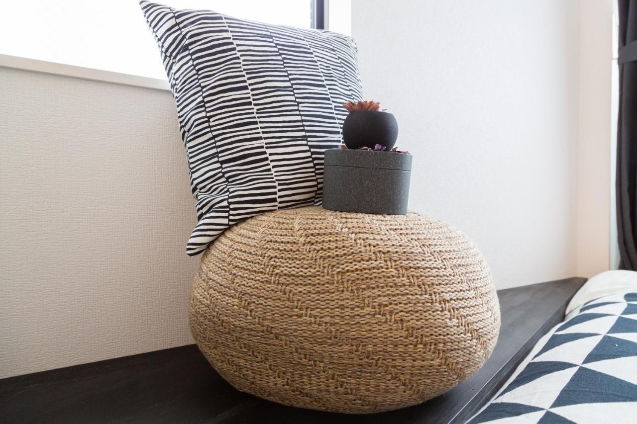 Cozy Vibes Apt Hotel Prefektura Tokio Exteriér fotografie