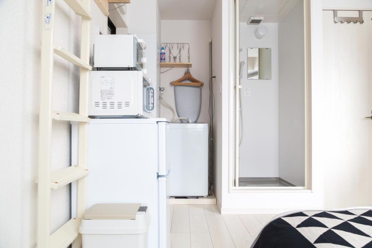 Cozy Vibes Apt Hotel Prefektura Tokio Exteriér fotografie