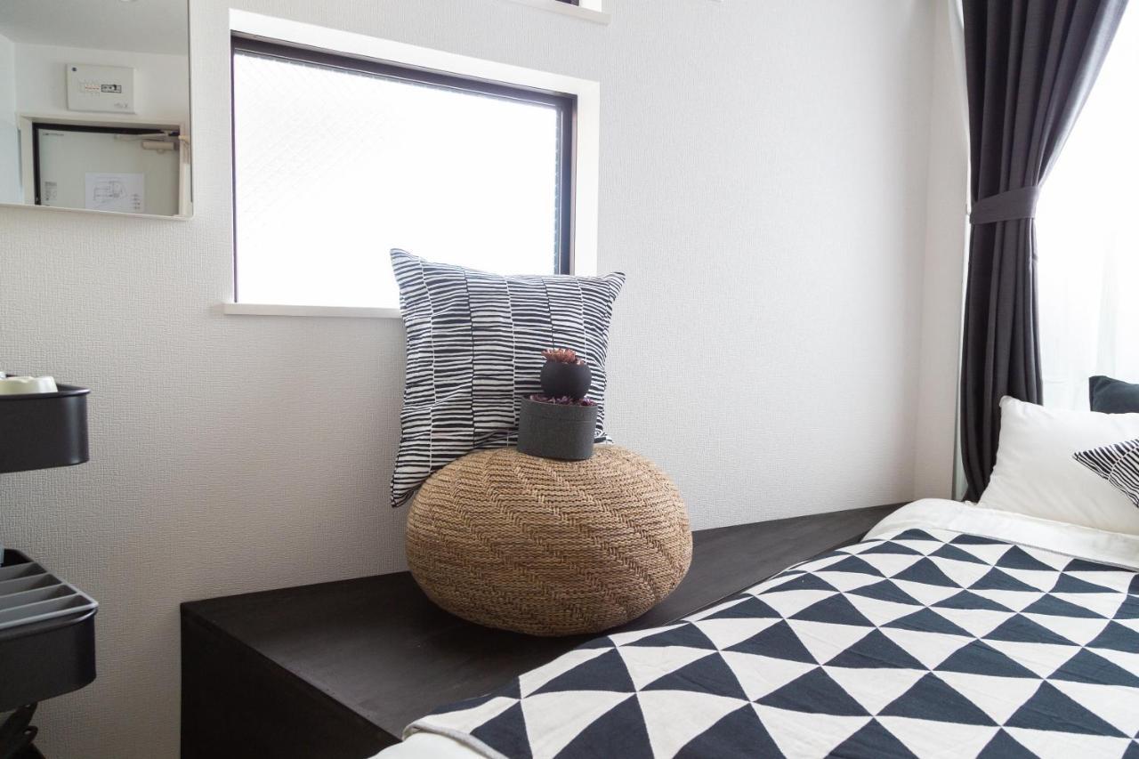 Cozy Vibes Apt Hotel Prefektura Tokio Exteriér fotografie