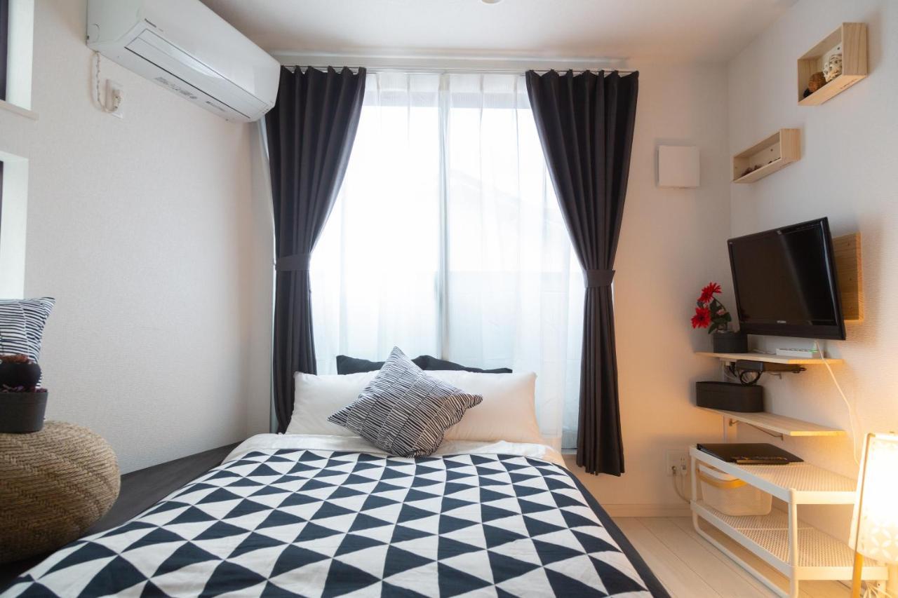 Cozy Vibes Apt Hotel Prefektura Tokio Exteriér fotografie
