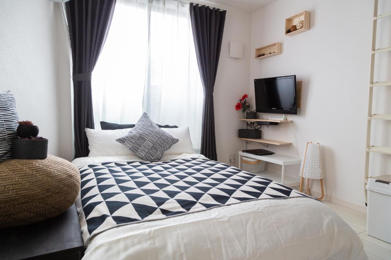 Cozy Vibes Apt Hotel Prefektura Tokio Exteriér fotografie