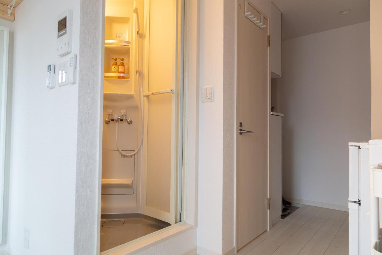 Cozy Vibes Apt Hotel Prefektura Tokio Exteriér fotografie