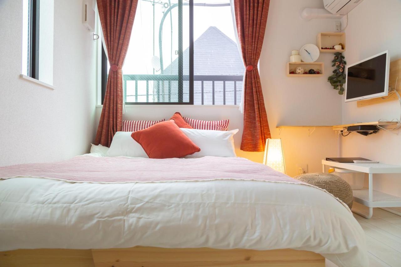 Cozy Vibes Apt Hotel Prefektura Tokio Exteriér fotografie