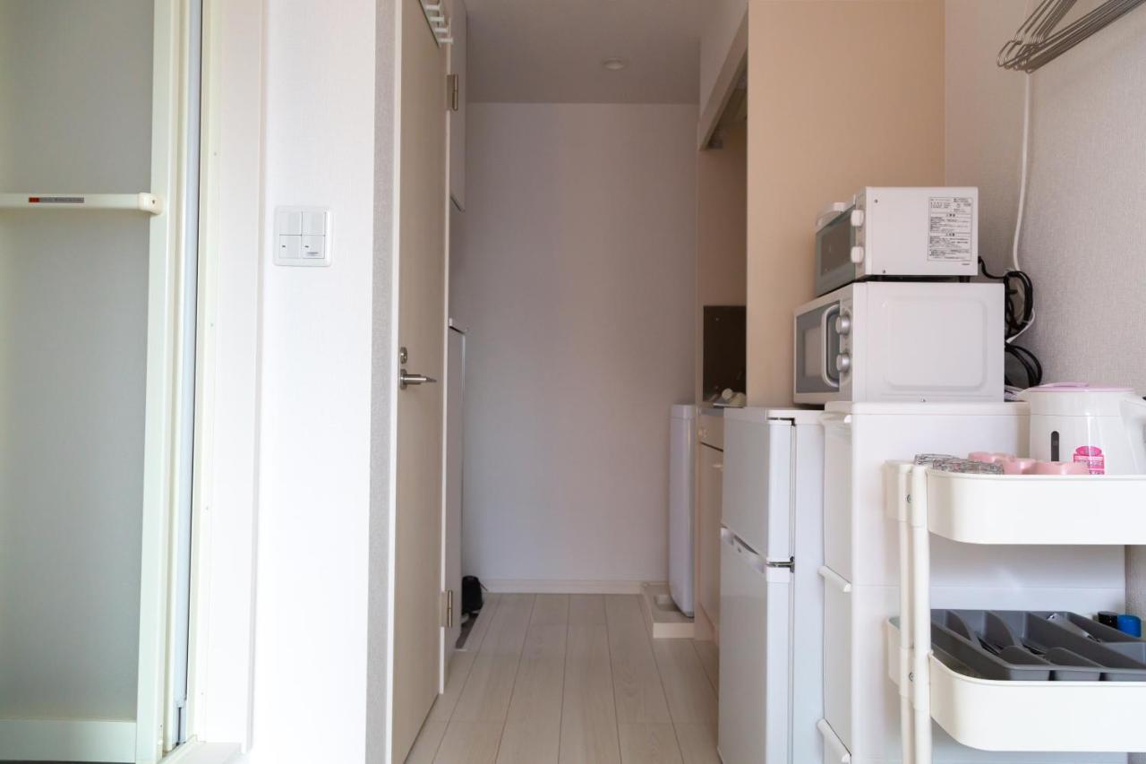Cozy Vibes Apt Hotel Prefektura Tokio Exteriér fotografie