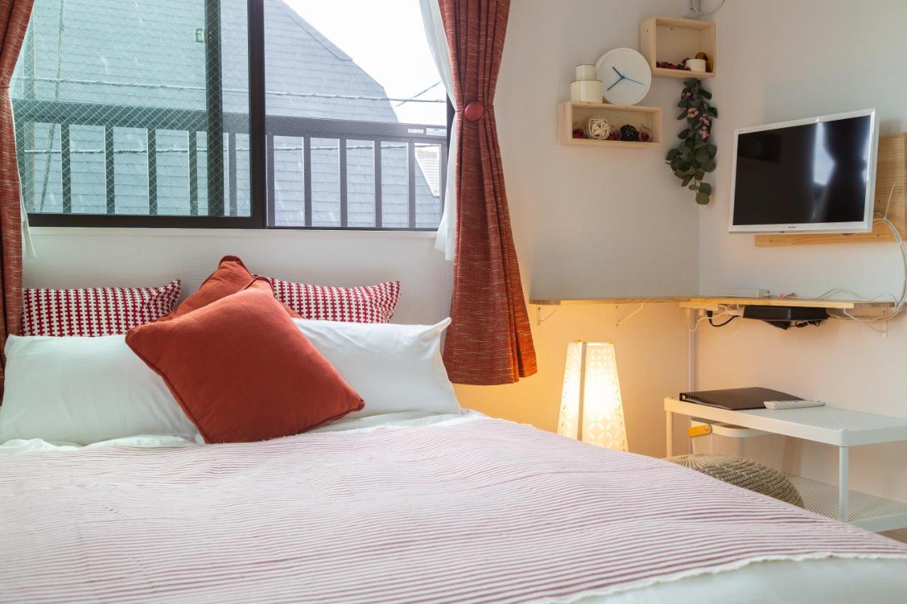 Cozy Vibes Apt Hotel Prefektura Tokio Exteriér fotografie