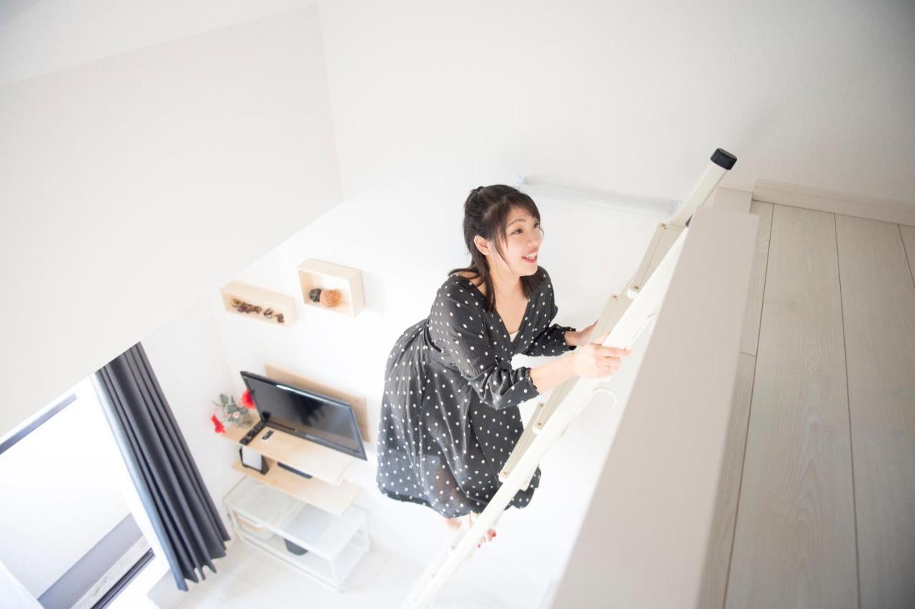 Cozy Vibes Apt Hotel Prefektura Tokio Exteriér fotografie