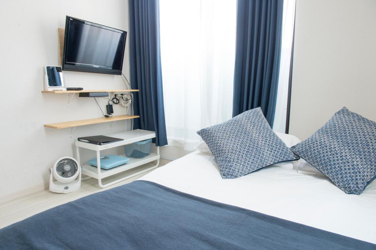 Cozy Vibes Apt Hotel Prefektura Tokio Exteriér fotografie