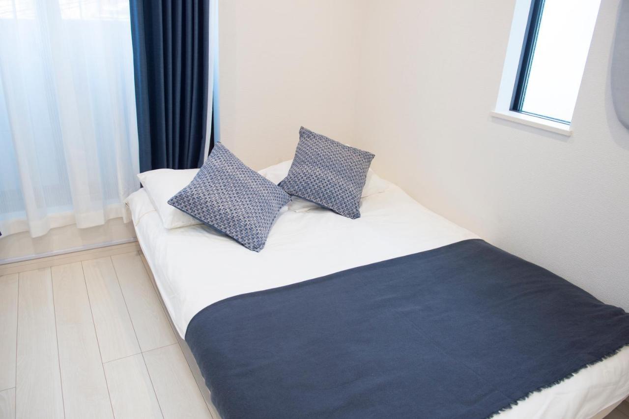 Cozy Vibes Apt Hotel Prefektura Tokio Exteriér fotografie