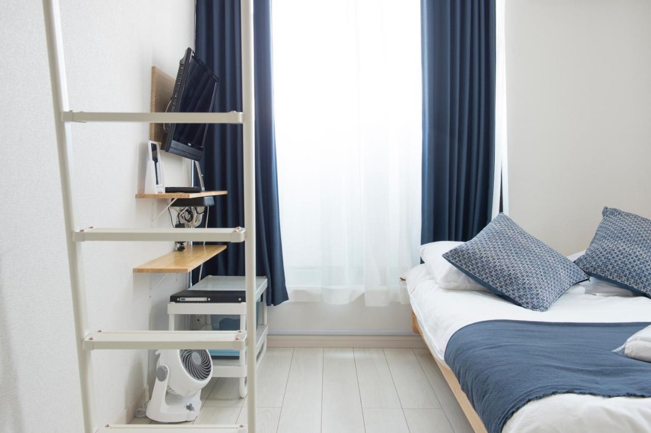 Cozy Vibes Apt Hotel Prefektura Tokio Exteriér fotografie