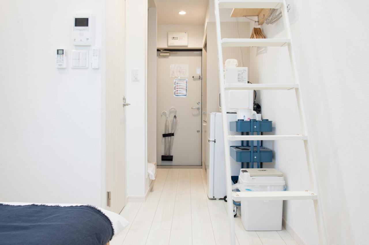 Cozy Vibes Apt Hotel Prefektura Tokio Exteriér fotografie